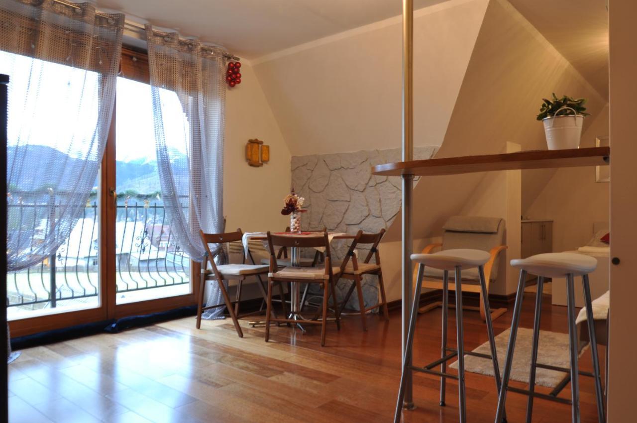 Apartamenty Carpe Diem Koscielisko Exterior photo